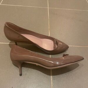 Gucci kitten heels